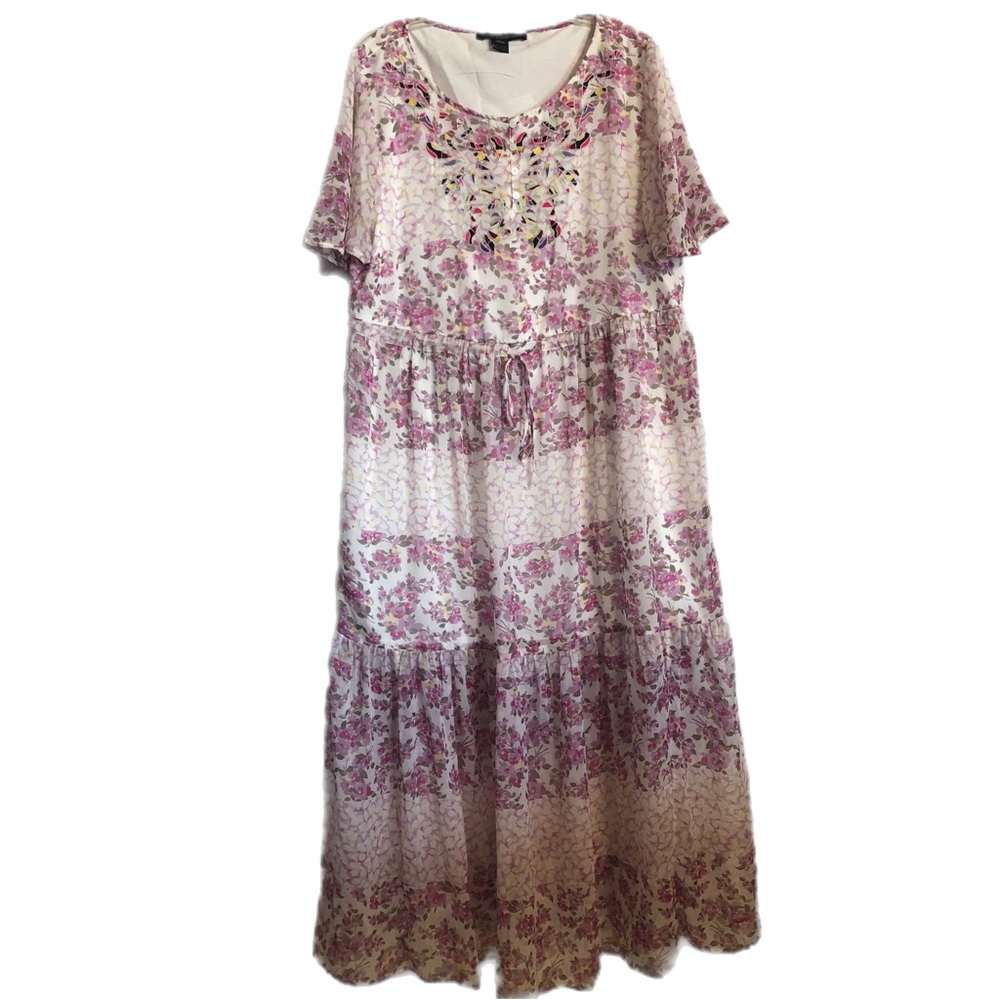 French Connection Floral Dress